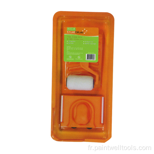 Coin Pad Painter Decking en plastique incliné